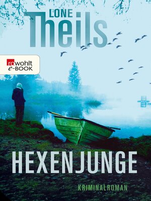 cover image of Hexenjunge